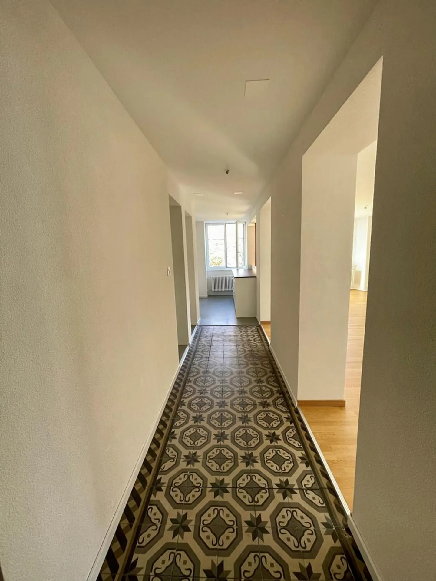 3,5-Zimmer-Wohnung mit Balkon - Foto 6 von 11
