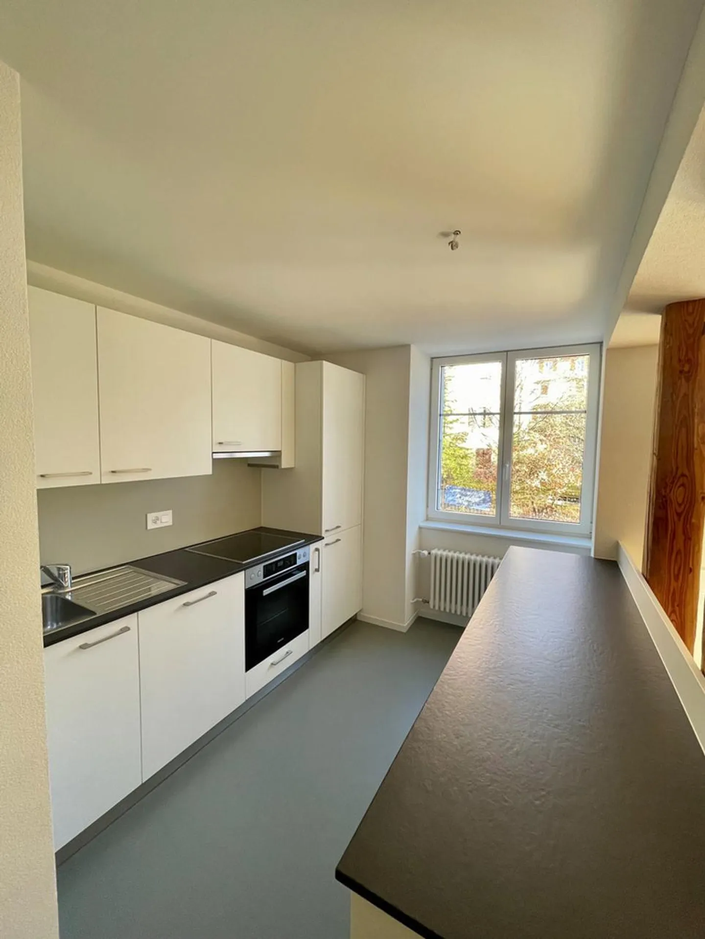3,5-Zimmer-Wohnung mit Balkon - Foto 8 von 11