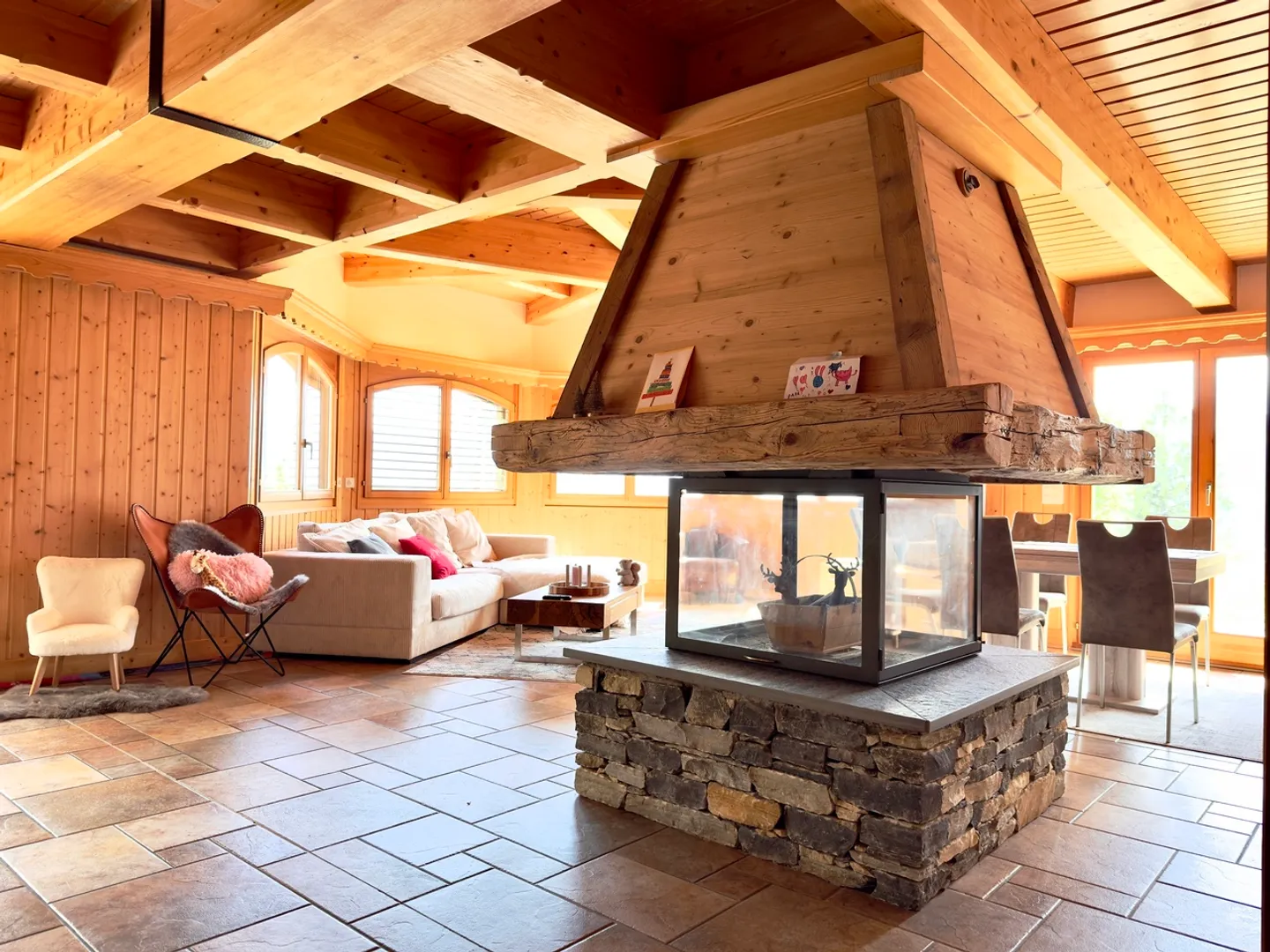 Chalet in affitto - Foto 1 di 13