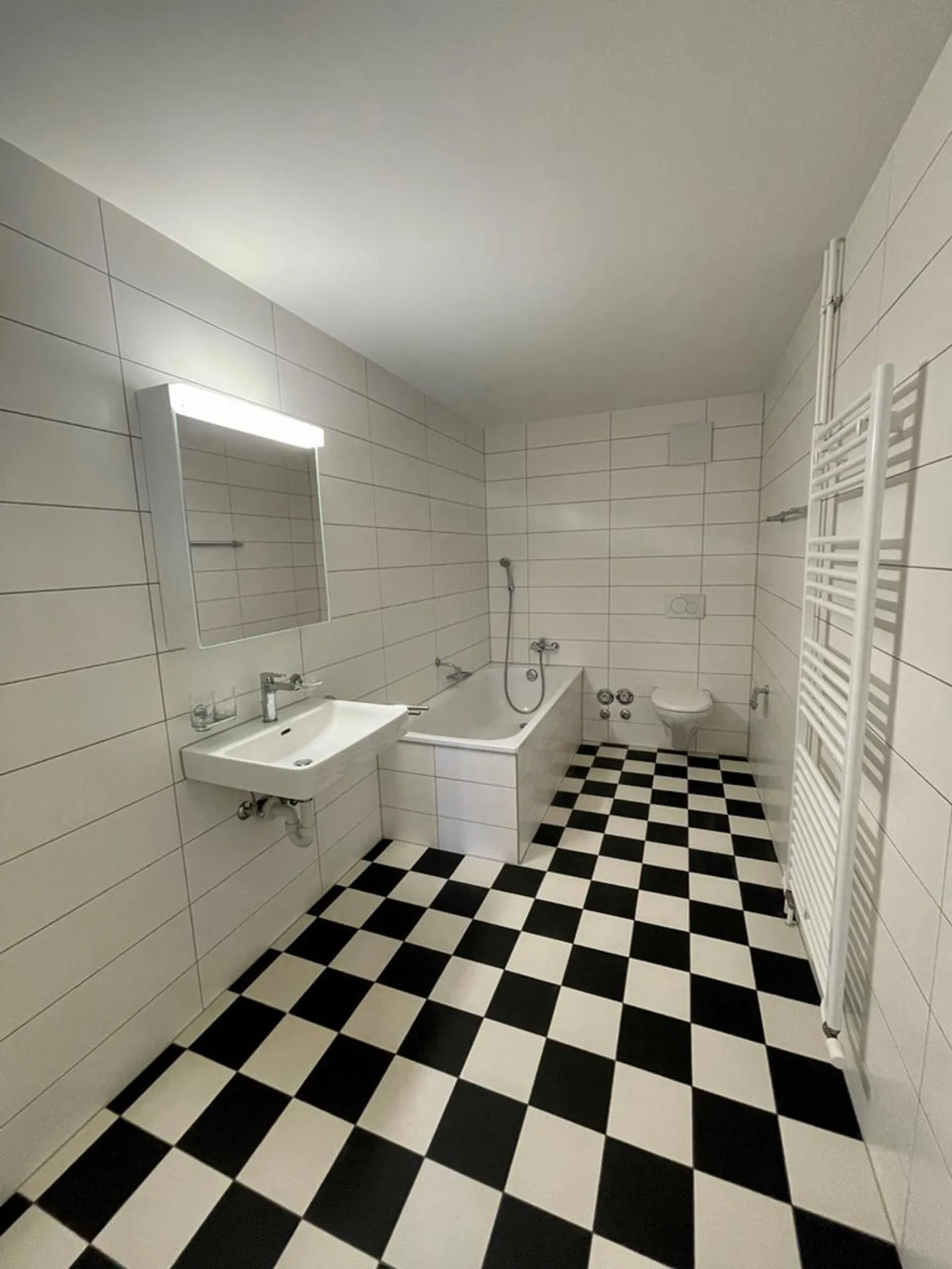 3,5-Zimmer-Wohnung mit Balkon - Foto 11 von 11