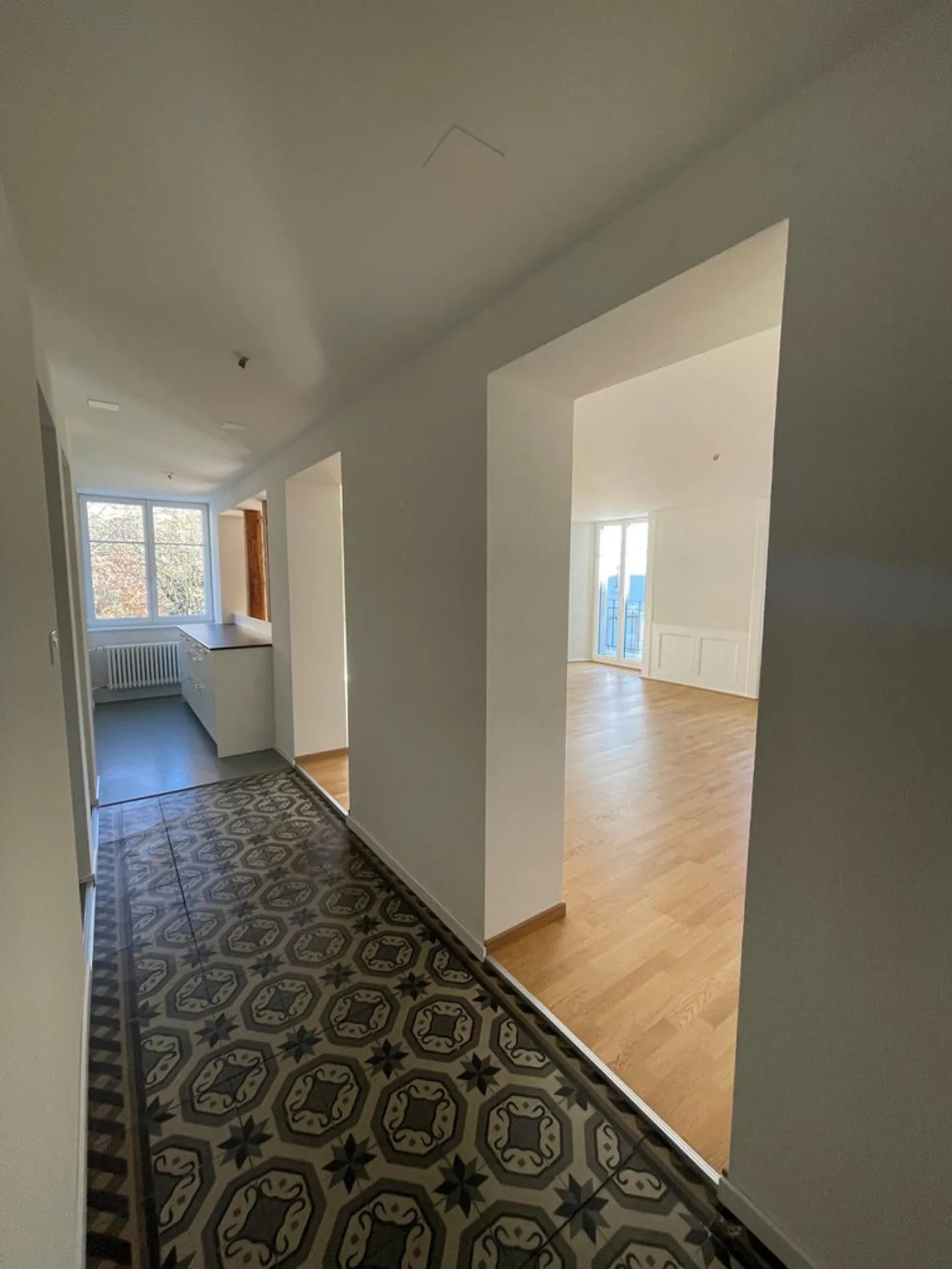 3,5-Zimmer-Wohnung mit Balkon - Foto 2 von 11