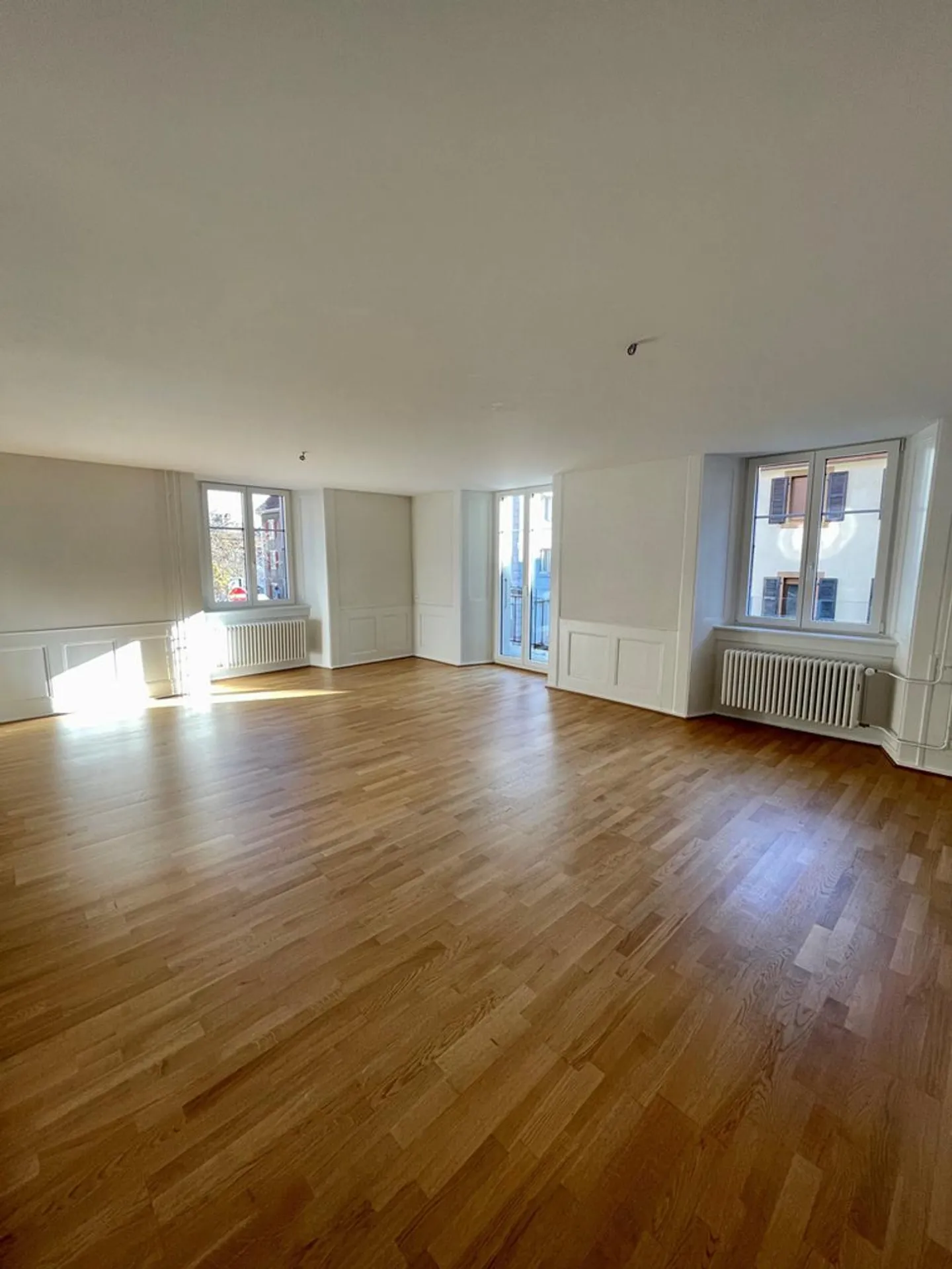 3,5-Zimmer-Wohnung mit Balkon - Foto 3 von 11