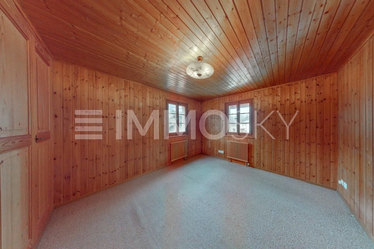 Casa di charme a Enney 4.5 stanze su 3 livelli da ristrutturare - Foto 4 di 5