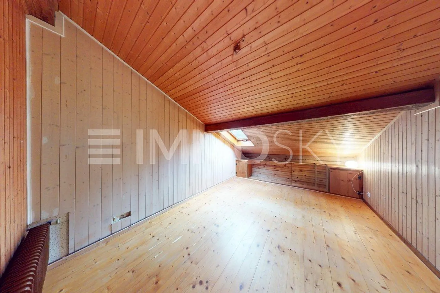 Casa di charme a Enney 4.5 stanze su 3 livelli da ristrutturare - Foto 5 di 5