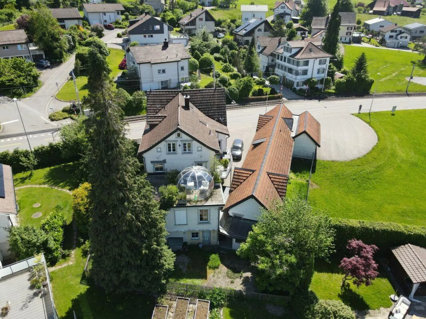 Versatile multi-family house in the heart of Speicher - with unique... - Photo 12 of 14