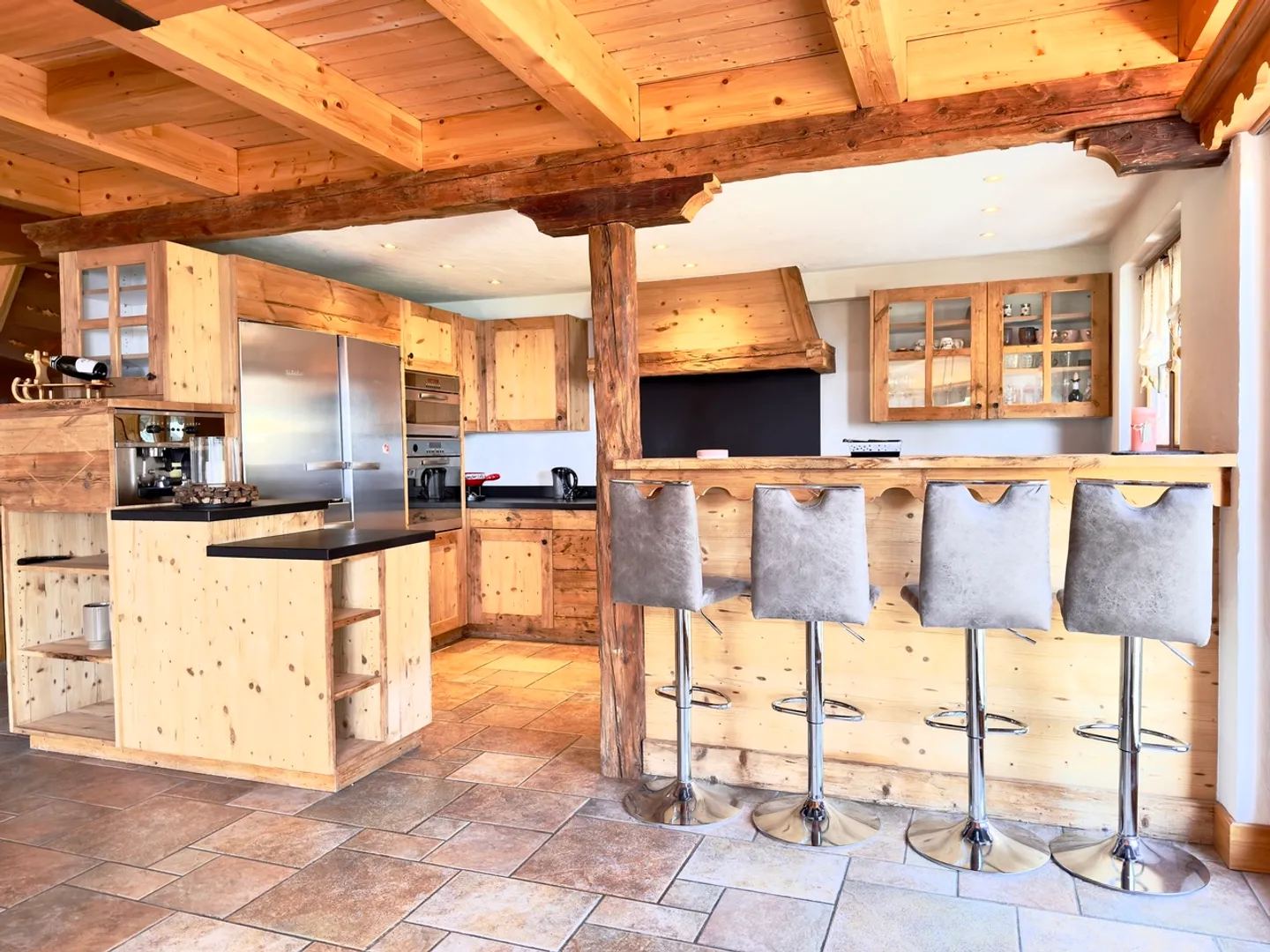 Chalet in affitto - Foto 7 di 13