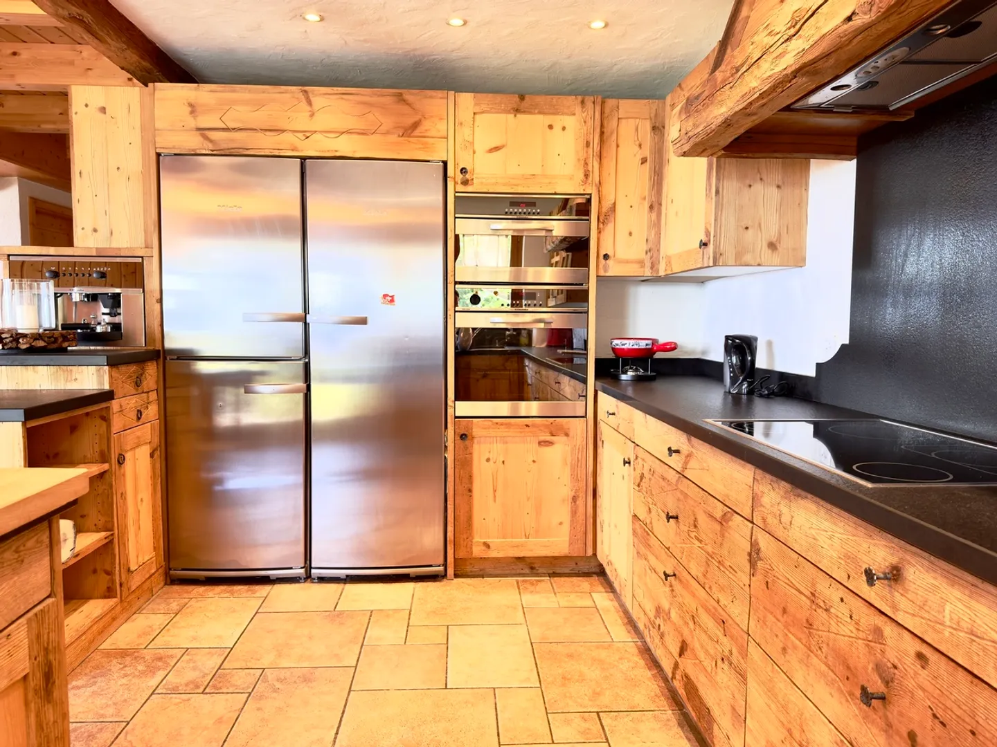 Chalet in affitto - Foto 10 di 13