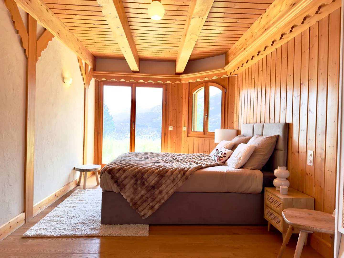 Chalet in affitto - Foto 11 di 13