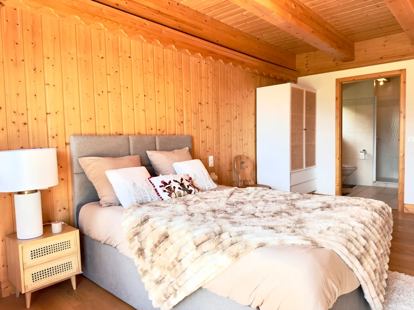 Chalet in affitto - Foto 12 di 13