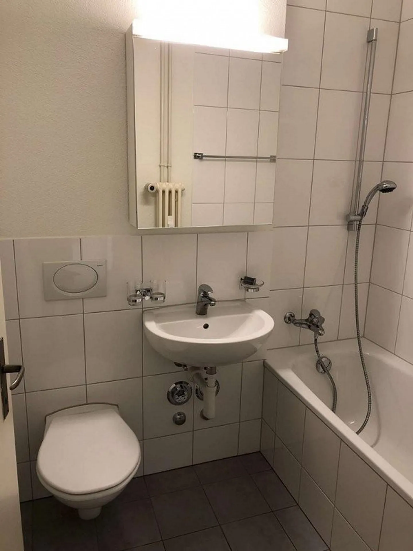 Charmante Wohnung im Gundeli - Foto 3 von 5