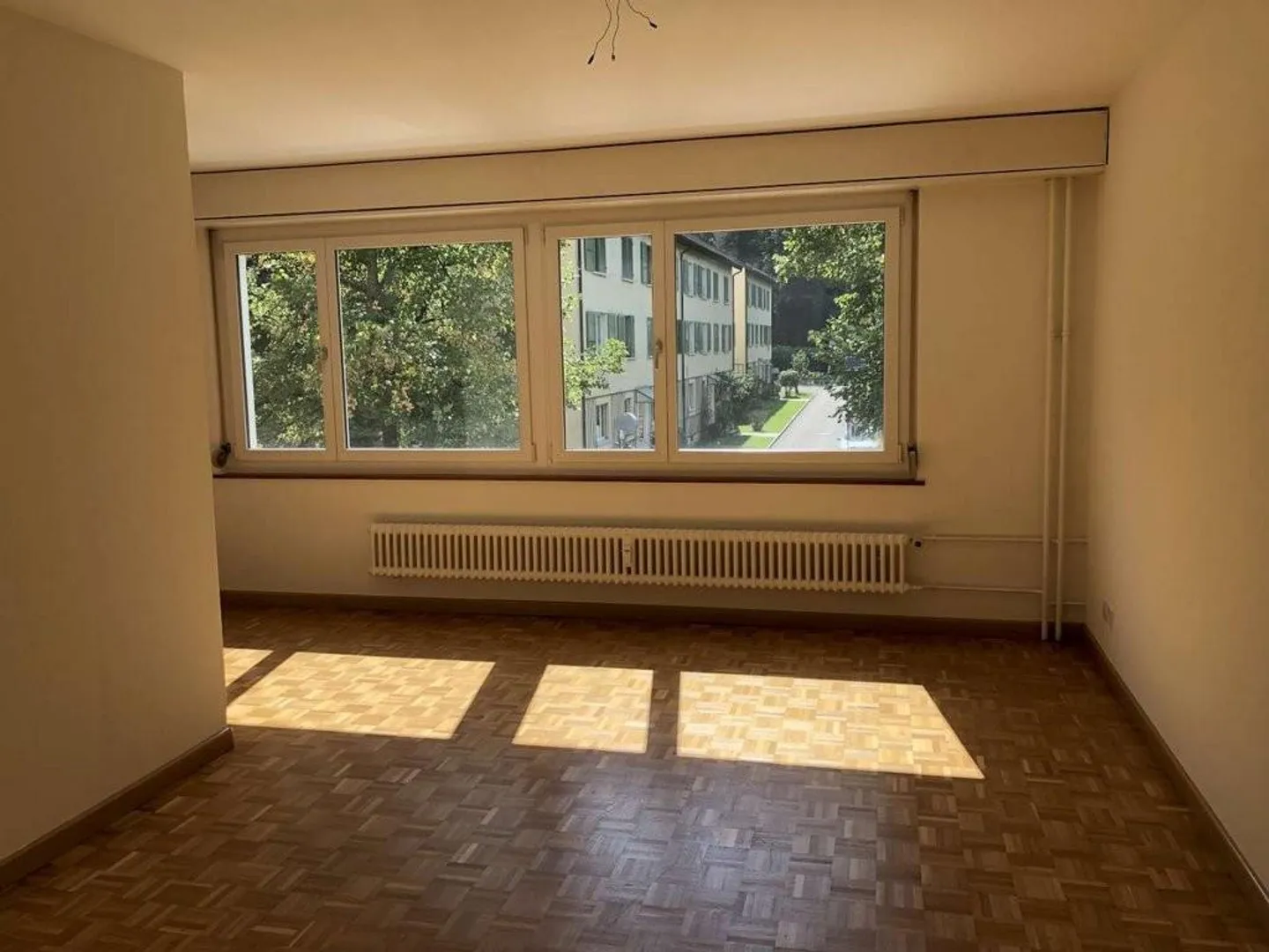 Charmante Wohnung im Gundeli - Foto 4 von 5