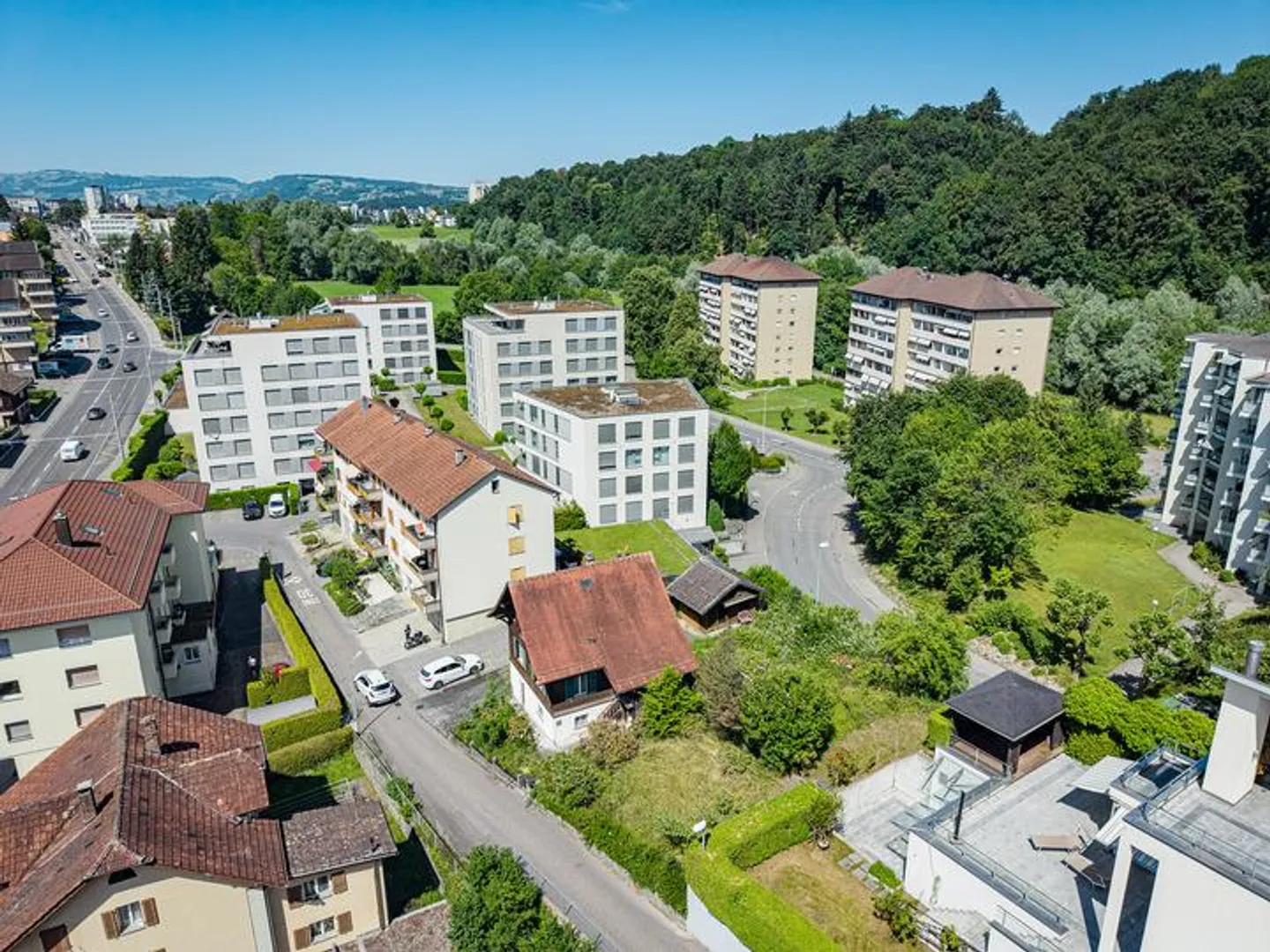 Attraktives Bauland in Luzern - Foto 7 von 9