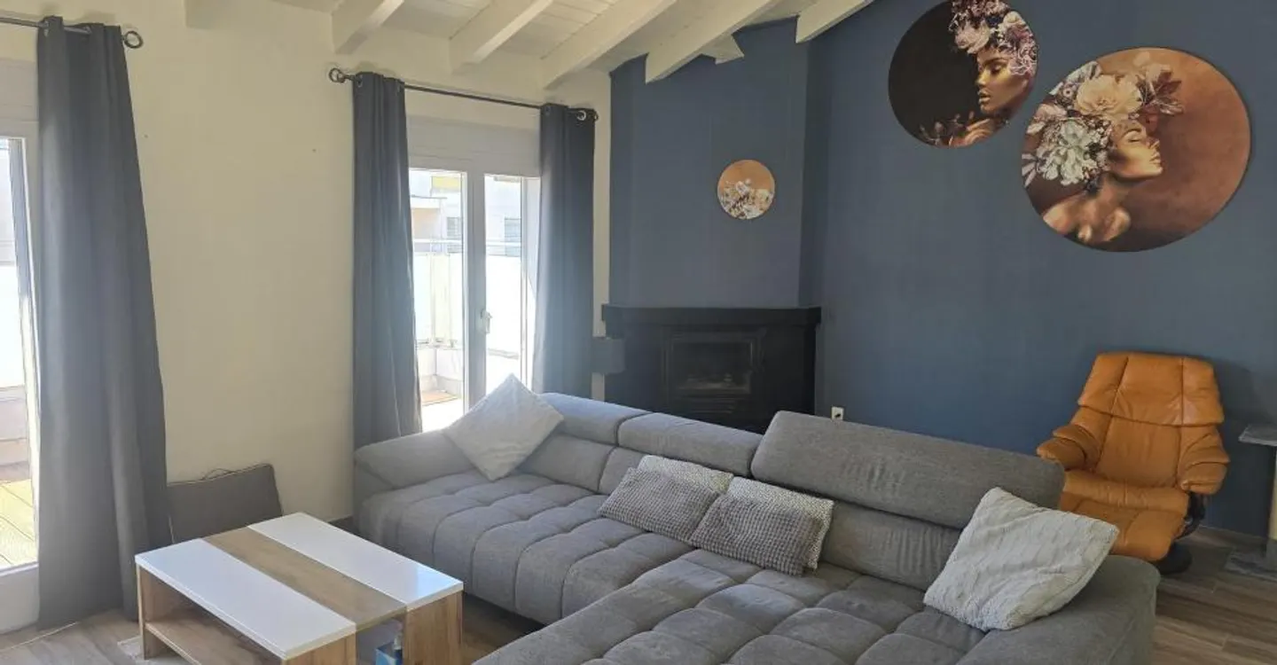Attico con terrazza 4,5 locali a Fully - Foto 1 di 11