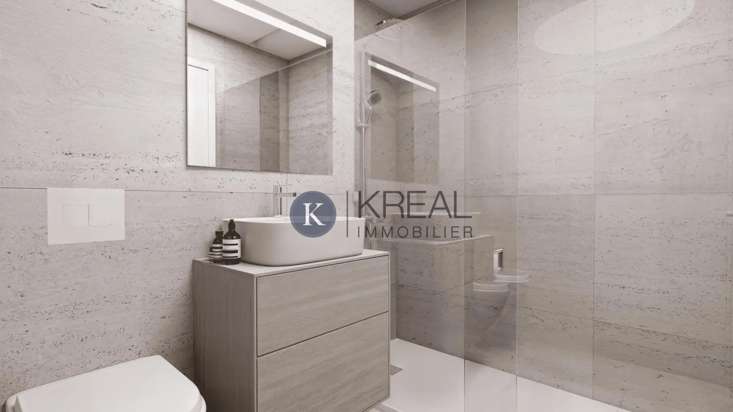 Moderne Villa in Vallorbe - Foto 5 von 8