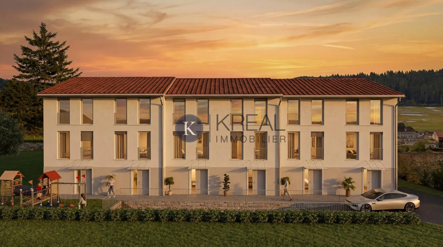 Moderne Villa in Vallorbe - Foto 6 von 8