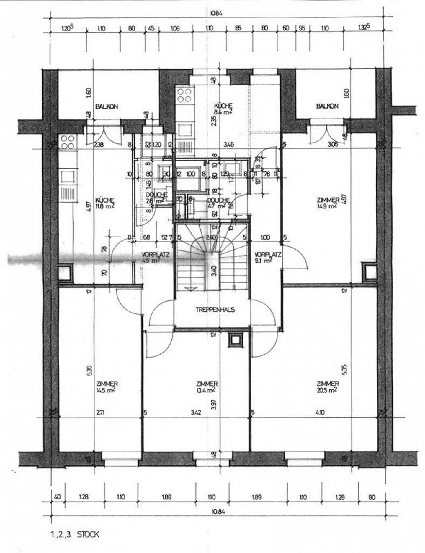 In una tranquilla strada laterale tra Kannenfeldpark e Voltaplatz - Foto 7 di 7