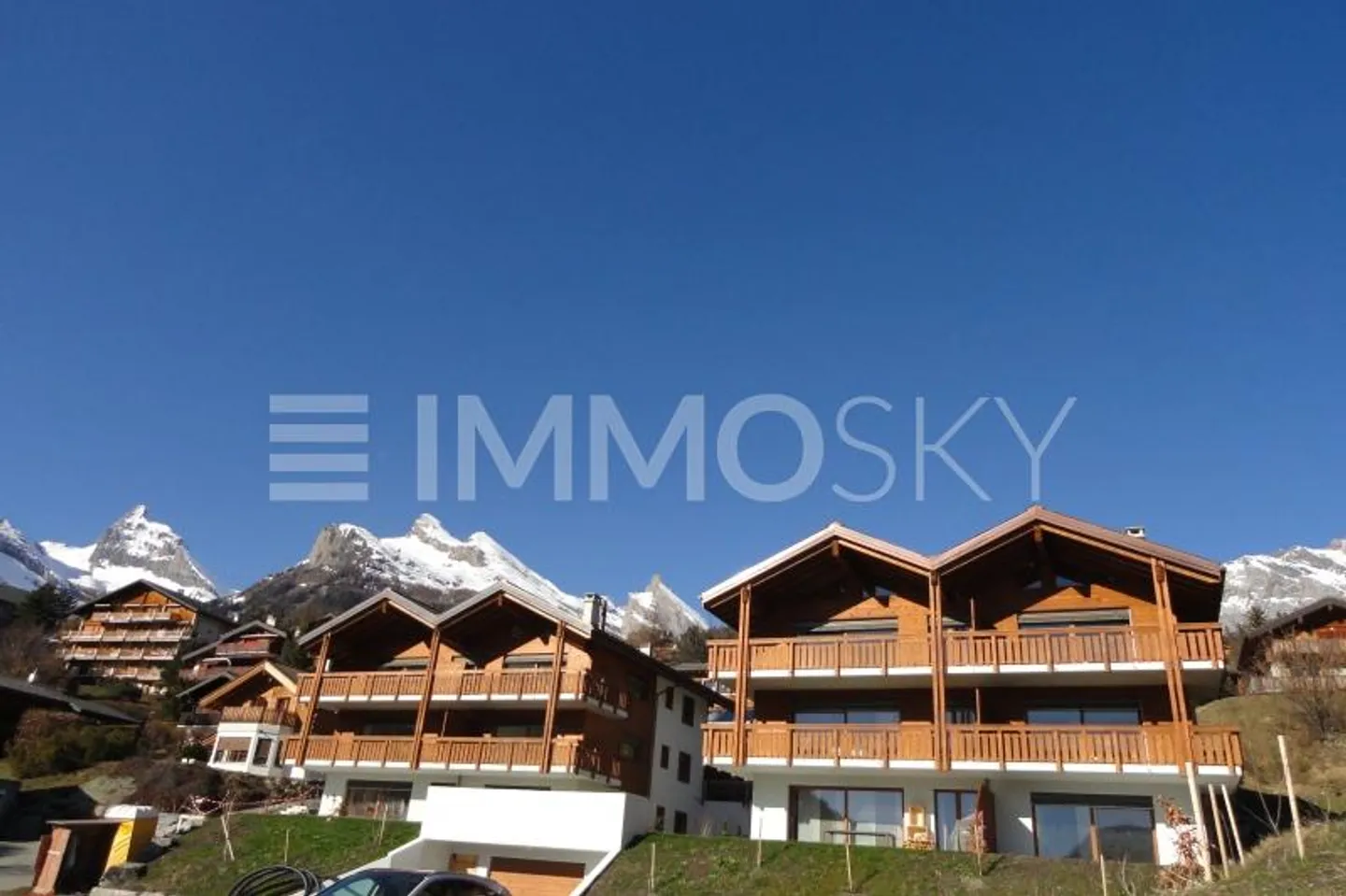 Exklusiv! Neu in einer Zweitwohnung (A2 R04) - Foto 5 von 5