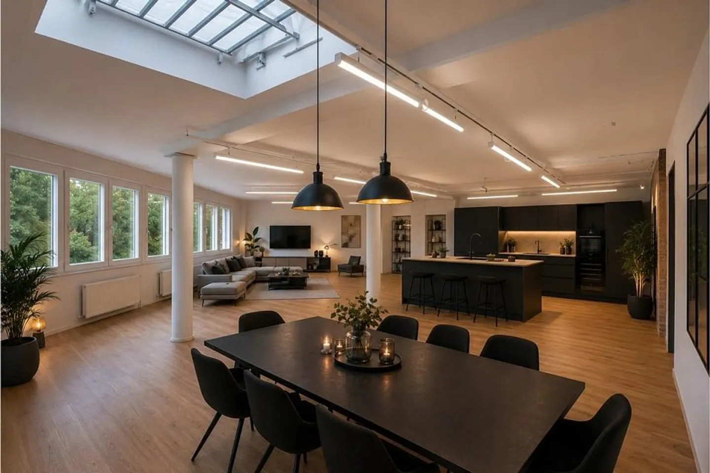 Espace commercial attrayant avec potentiel de développement près de Berne - Photo 4 sur 13