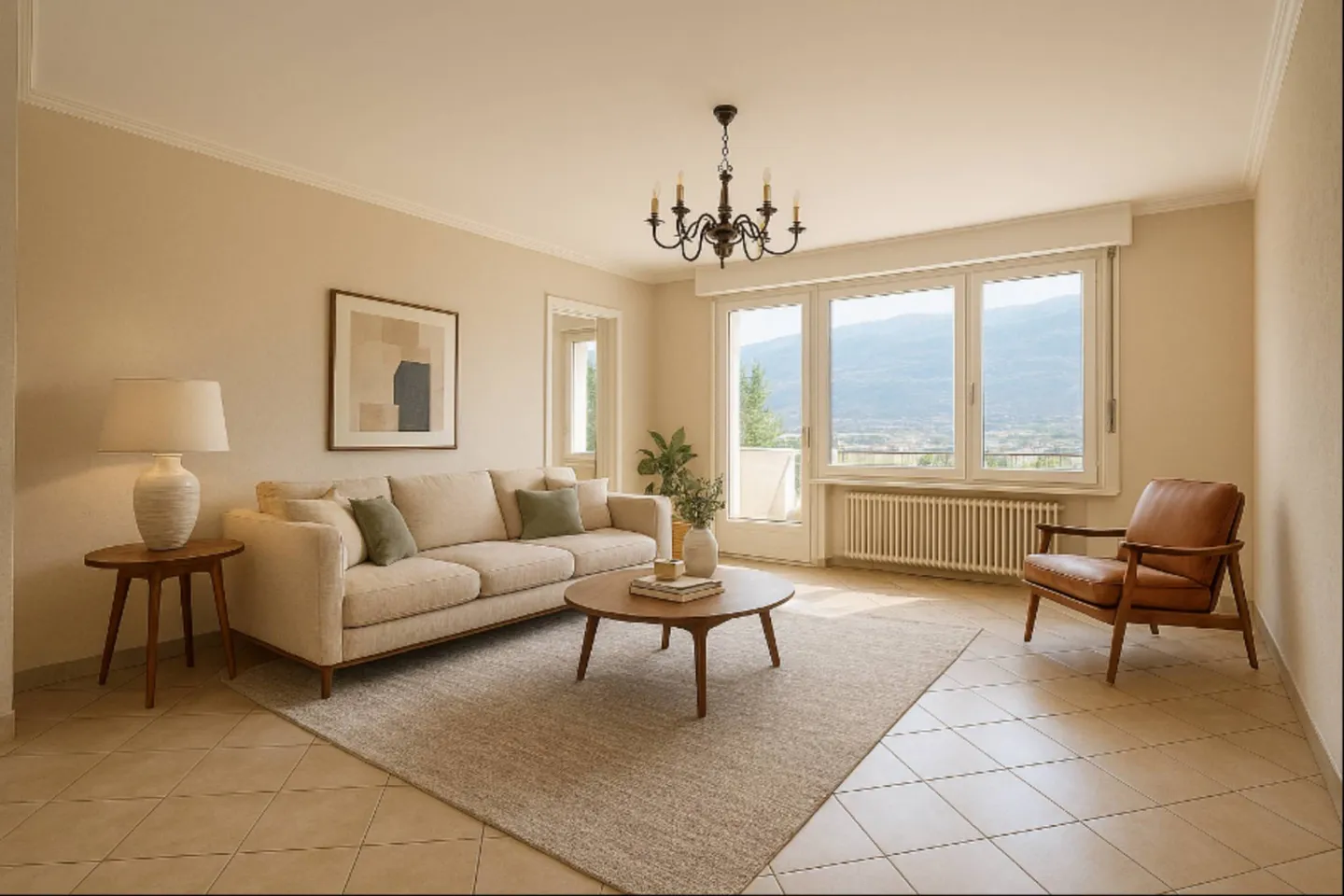 Charmant Appartement 1.5 pièces - Photo 1 sur 9
