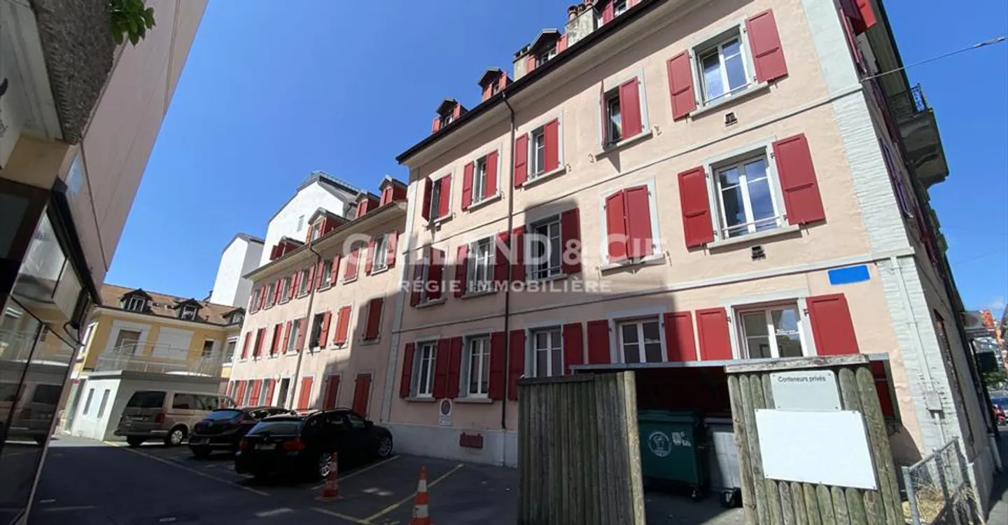 Investissement de choix à Lausanne - Photo 2 sur 2