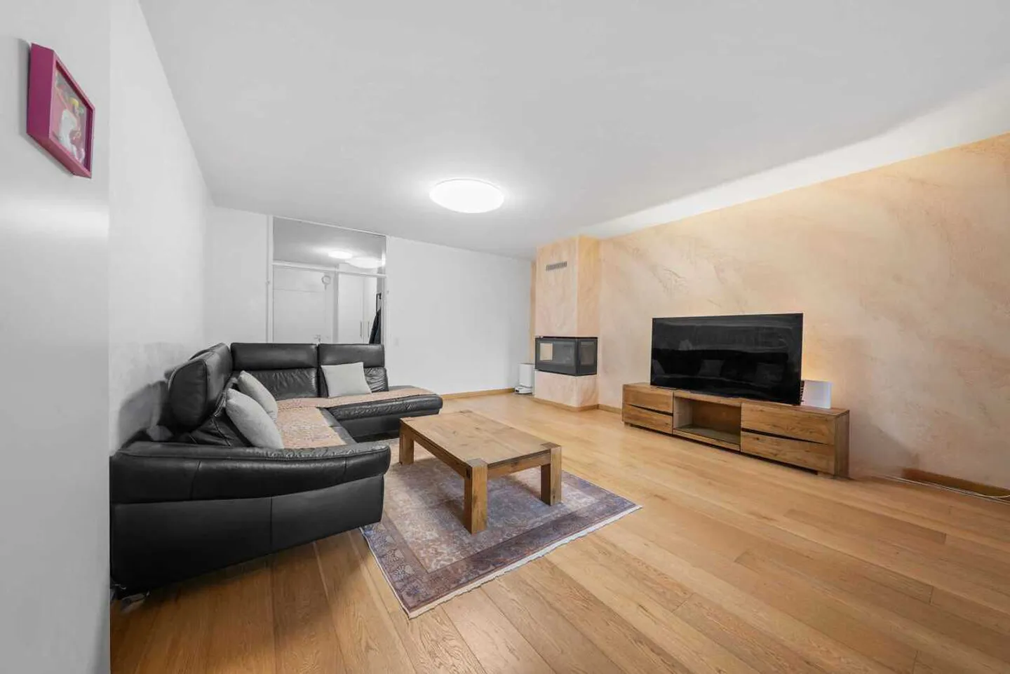 5.5-room garden apartment with terrace, centrally located in Fribourg for sale - Photo 4 of 13