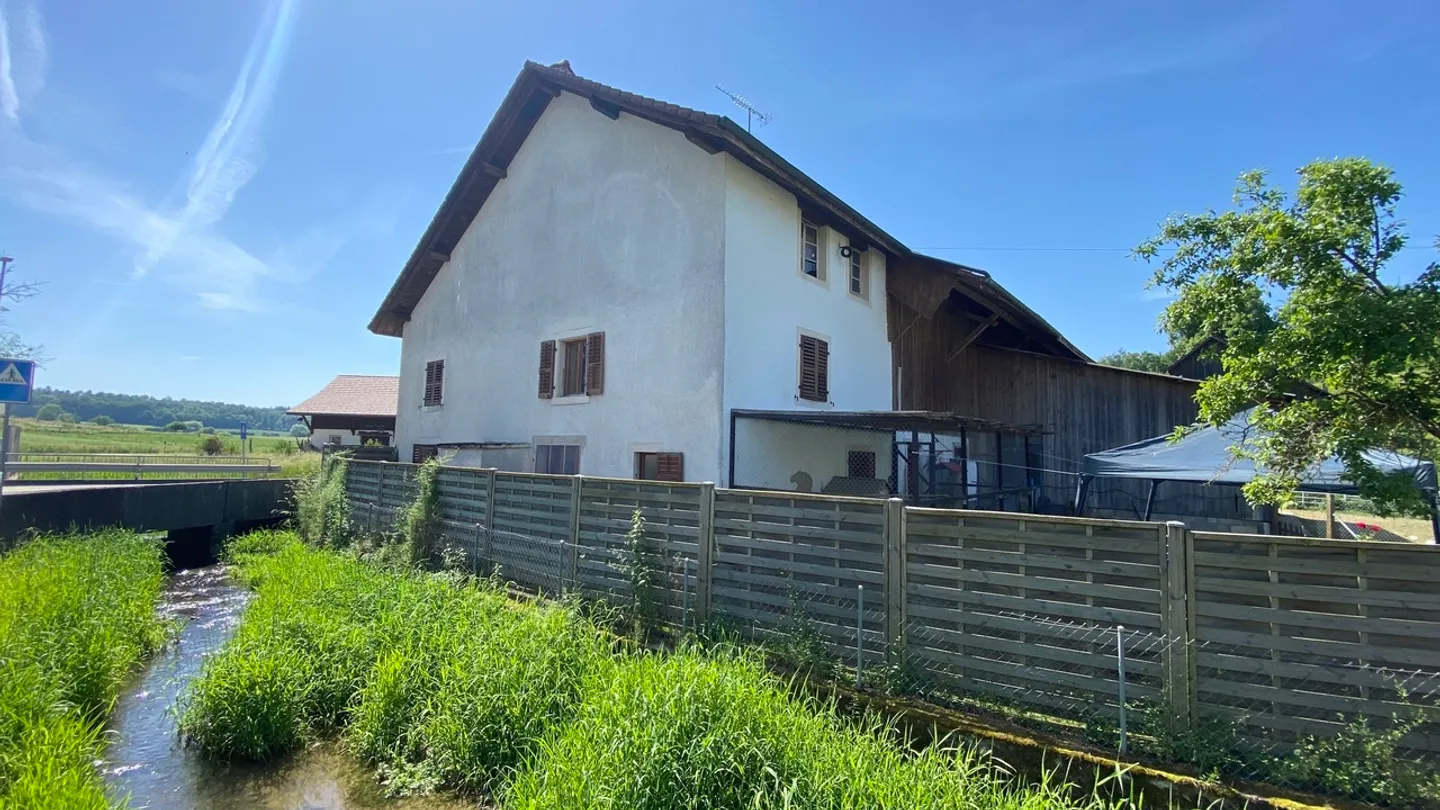 Affascinante Fattoria con Potenziale - Foto 18 di 25