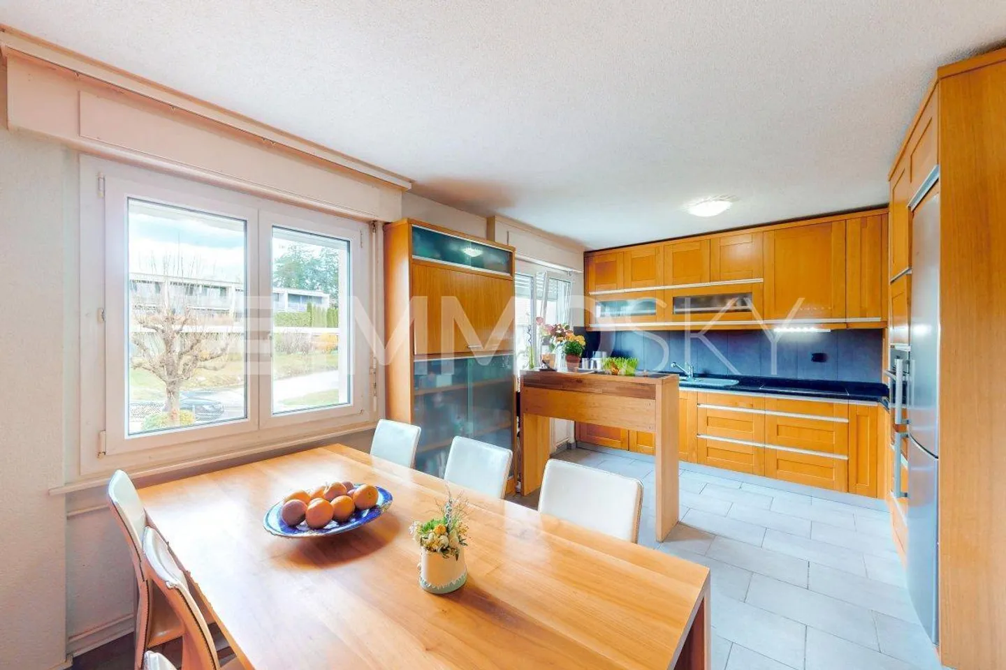 Beautiful 3.5-room apartment in the heart of Marly! - Photo 3 of 5