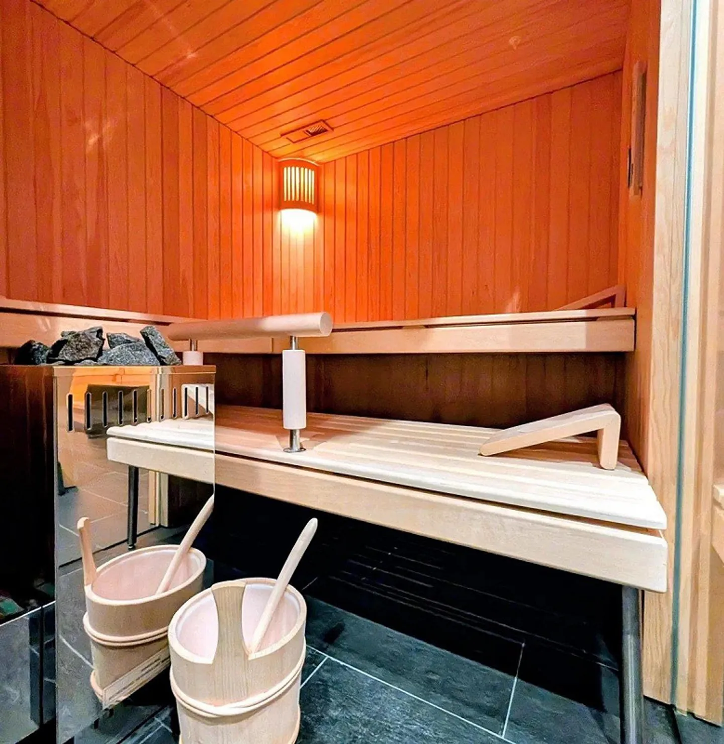 Luxuriöses Chalet mit Panoramablick - Foto 11 von 14