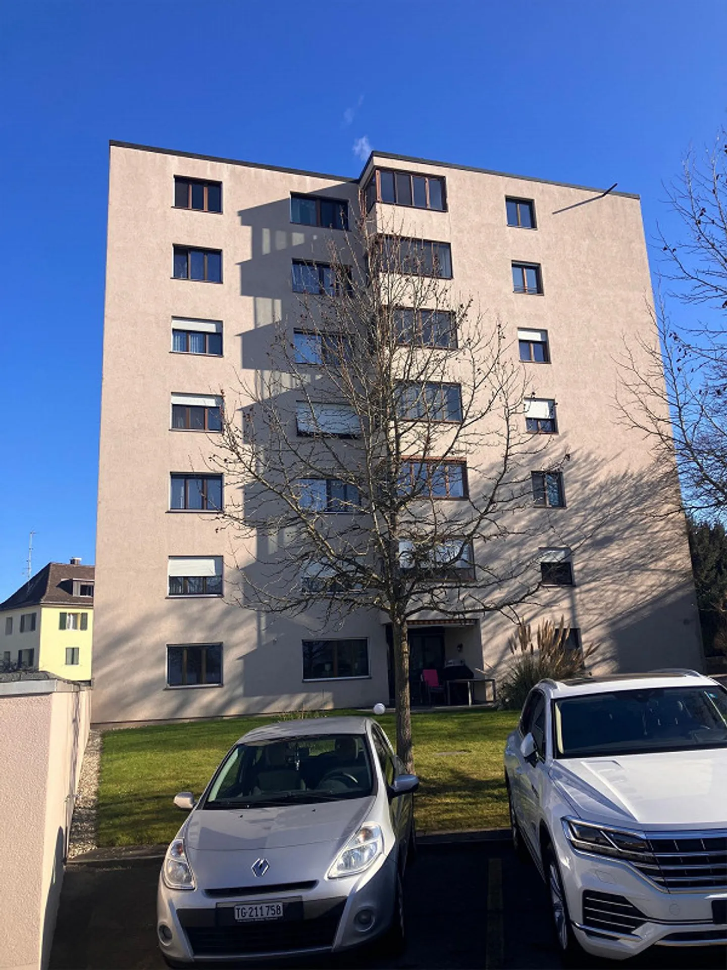 Sonnige Wohnung mit verglastem Balkon - Foto 10 von 10