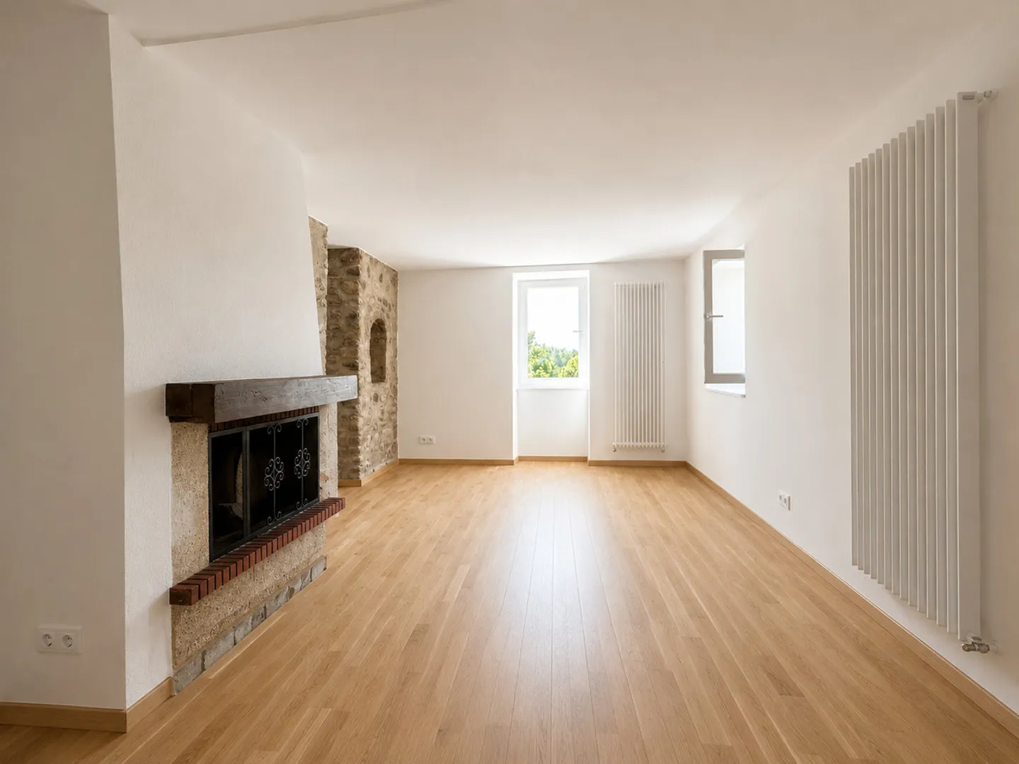 Beautiful fully renovated 3-room apartment in Corsier-sur-Vevey - Photo 1 of 4