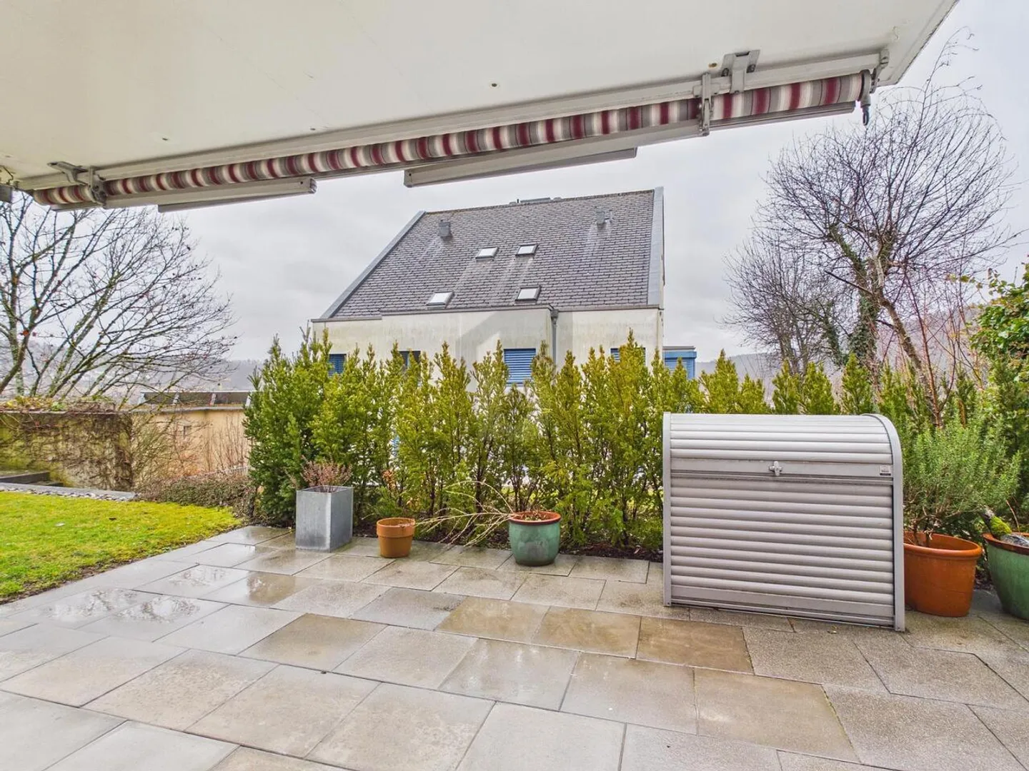 SUNNY LOCATION WITH SEATING AREA - Photo 5 of 6