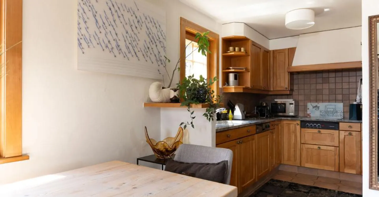Chalet con Permesso di Ristrutturazione! - Foto 6 di 7