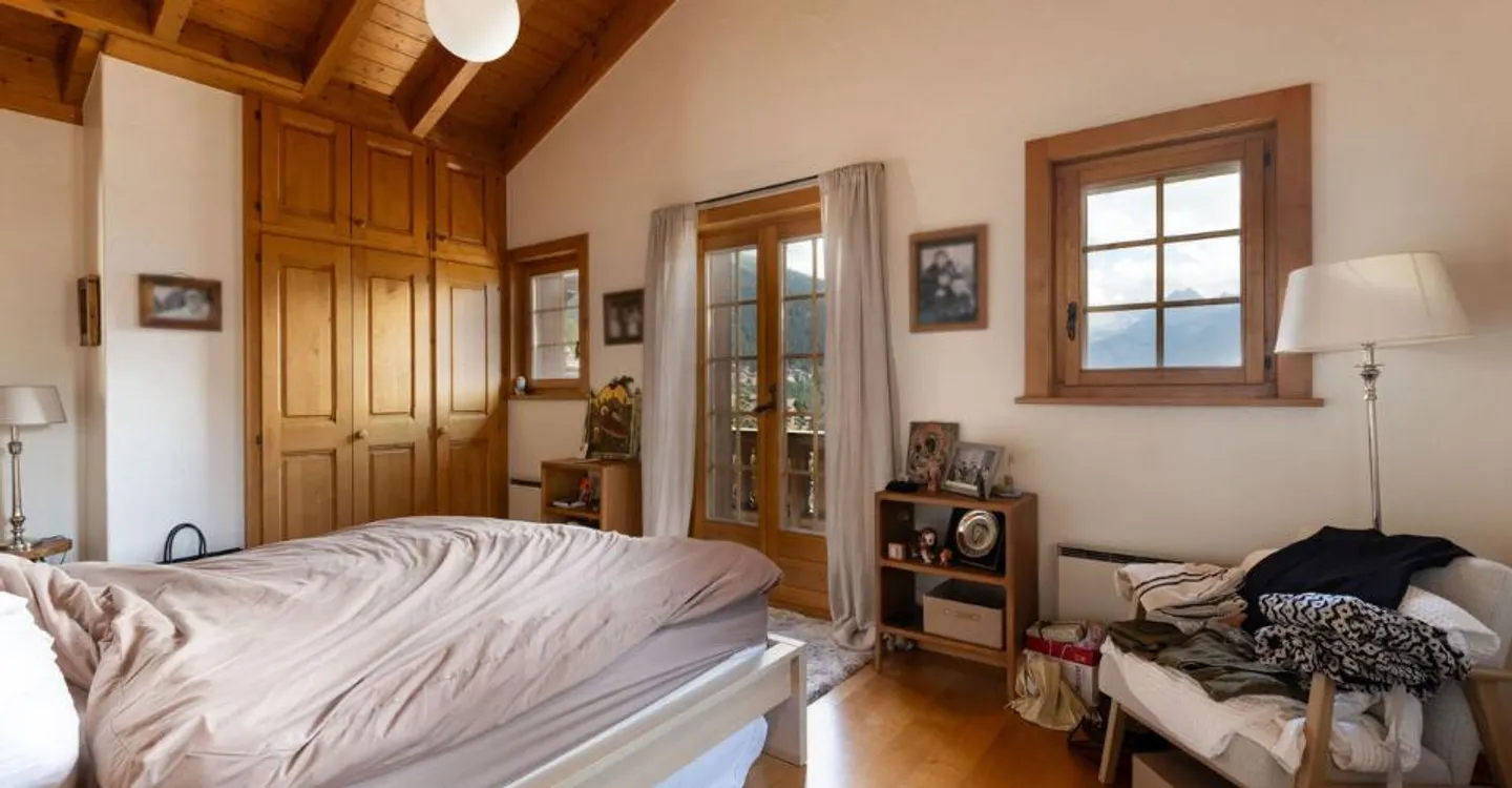 Chalet con Permesso di Ristrutturazione! - Foto 7 di 7