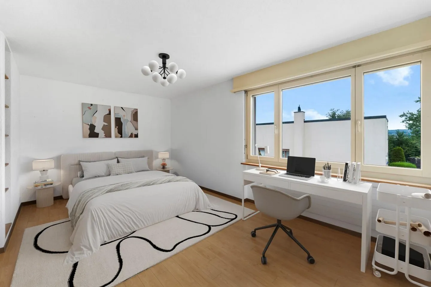 Reihenhaus mit Potenzial - gestalten Sie Ihr Traumhaus! - Foto 9 von 15