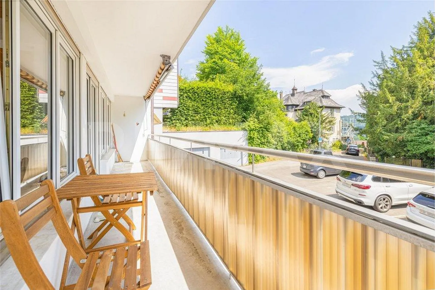 Sunny Balcony Meets Charming Living - Photo 7 of 12