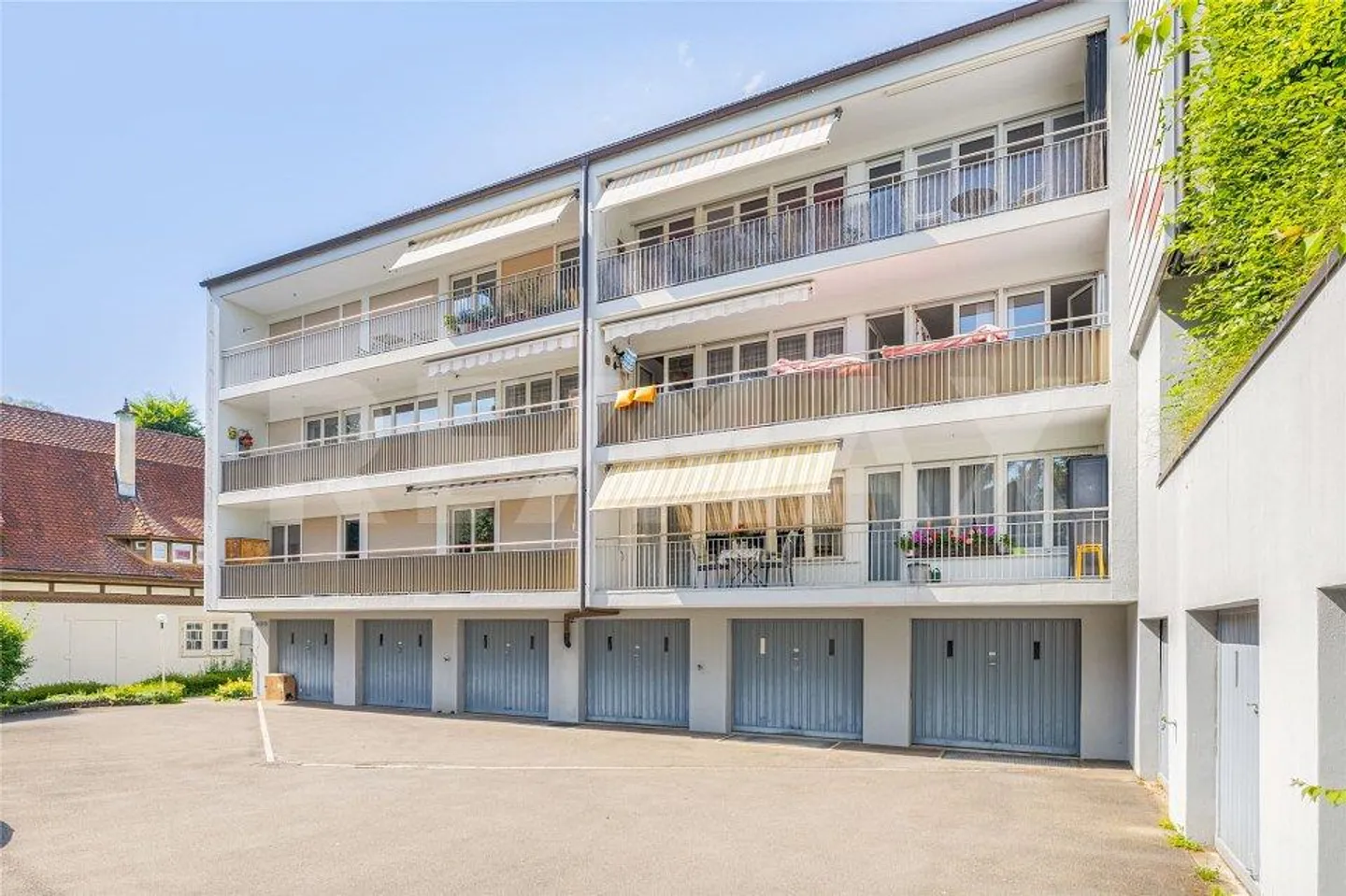 Sunny Balcony Meets Charming Living - Photo 11 of 12