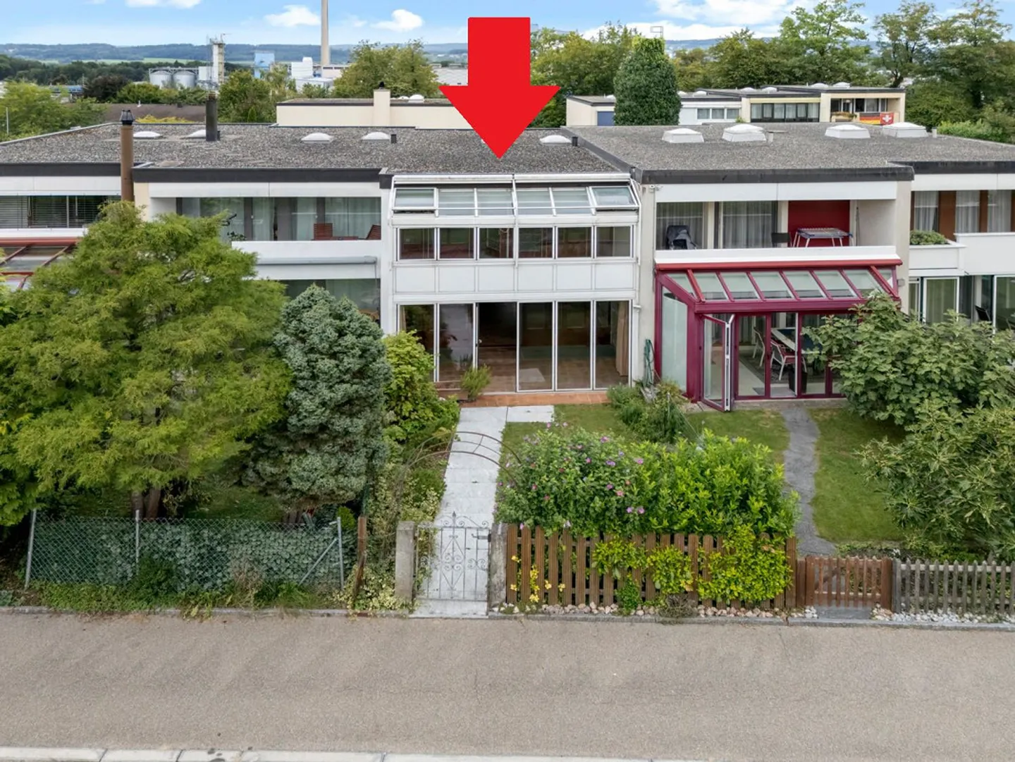 Reihenhaus mit Potenzial - gestalten Sie Ihr Traumhaus! - Foto 13 von 15