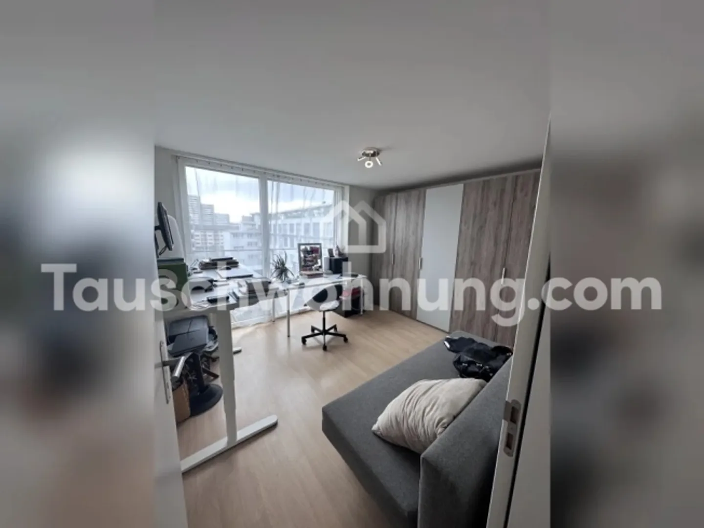 ÉCHANGE D'APPARTEMENT Appartement lumineux et central de 3,5 pièces au 4ème arrondissement - Photo 3 sur 6