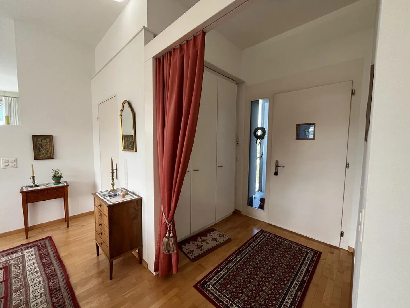 4.5-room penthouse apartment with plenty of privacy in Schaffhausen - Photo 6 of 21