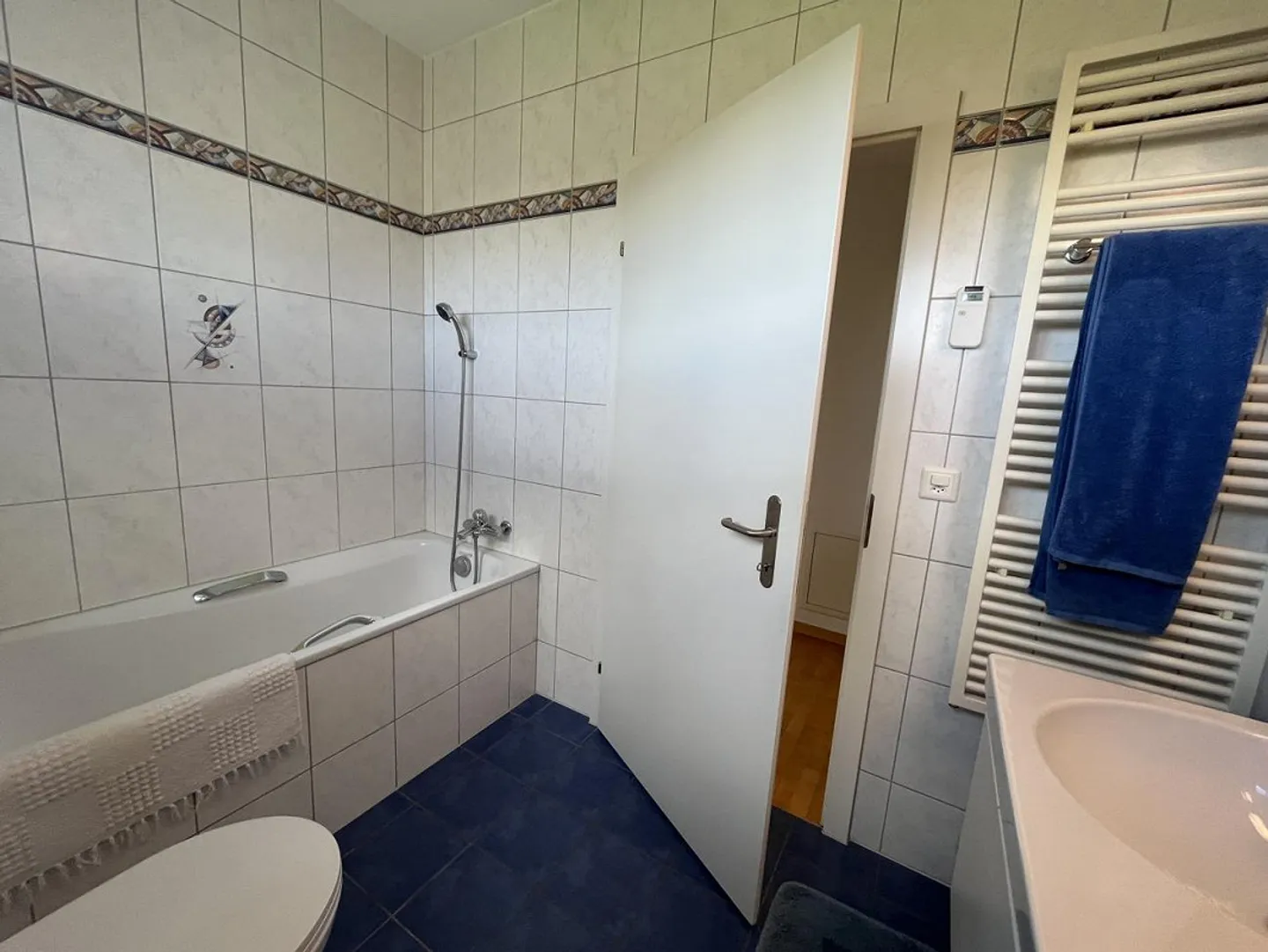 4.5-room penthouse apartment with plenty of privacy in Schaffhausen - Photo 13 of 21