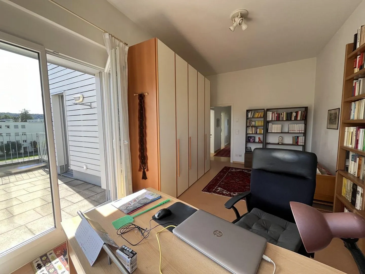 4.5-room penthouse apartment with plenty of privacy in Schaffhausen - Photo 10 of 21