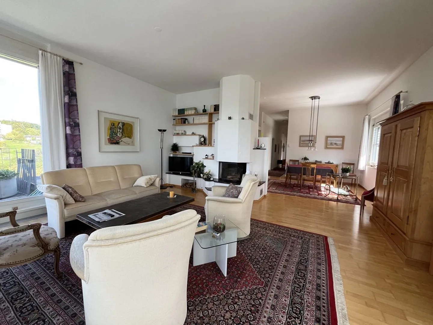 4.5-room penthouse apartment with plenty of privacy in Schaffhausen - Photo 12 of 21