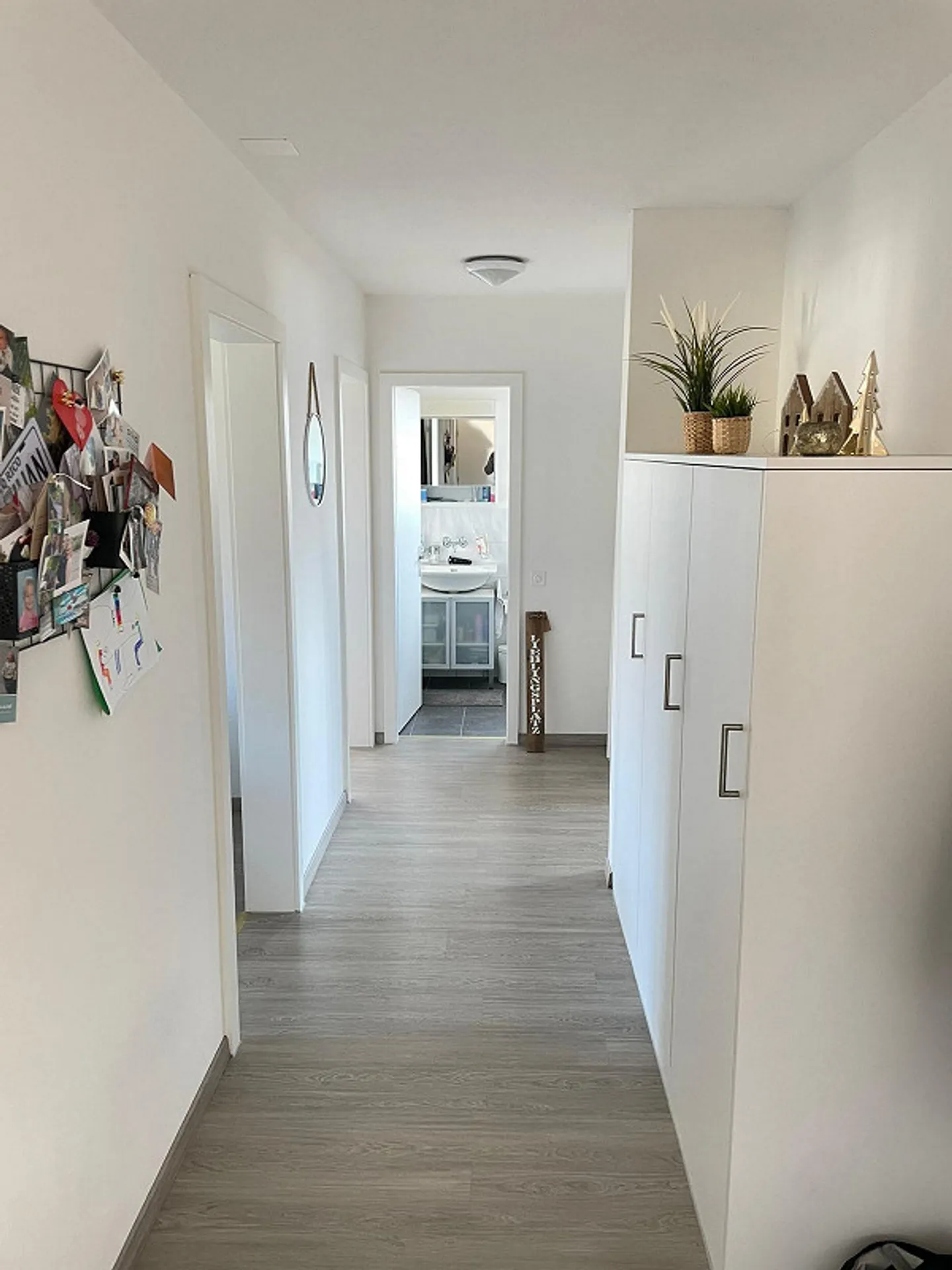 Renovierte Wohnung mit Rheinblick - Foto 7 von 10