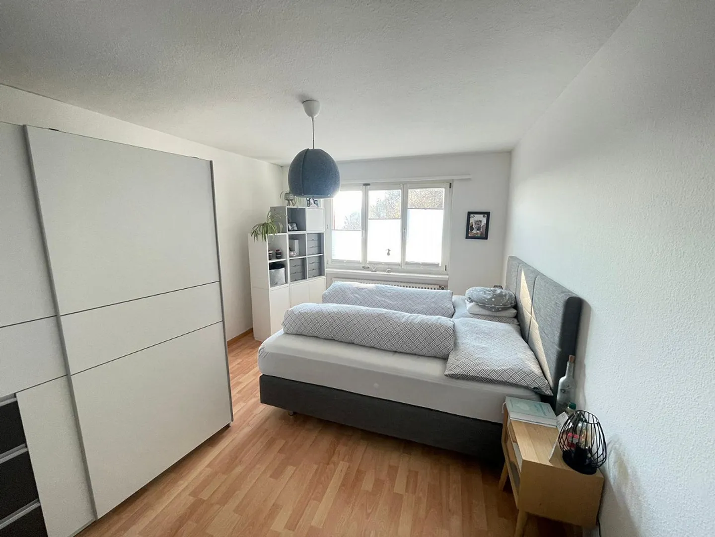 Renovierte Wohnung mit Rheinblick - Foto 9 von 10
