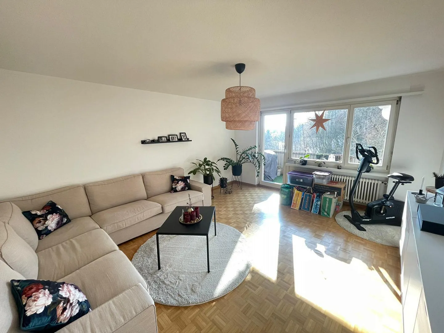 Renovierte Wohnung mit Rheinblick - Foto 10 von 10