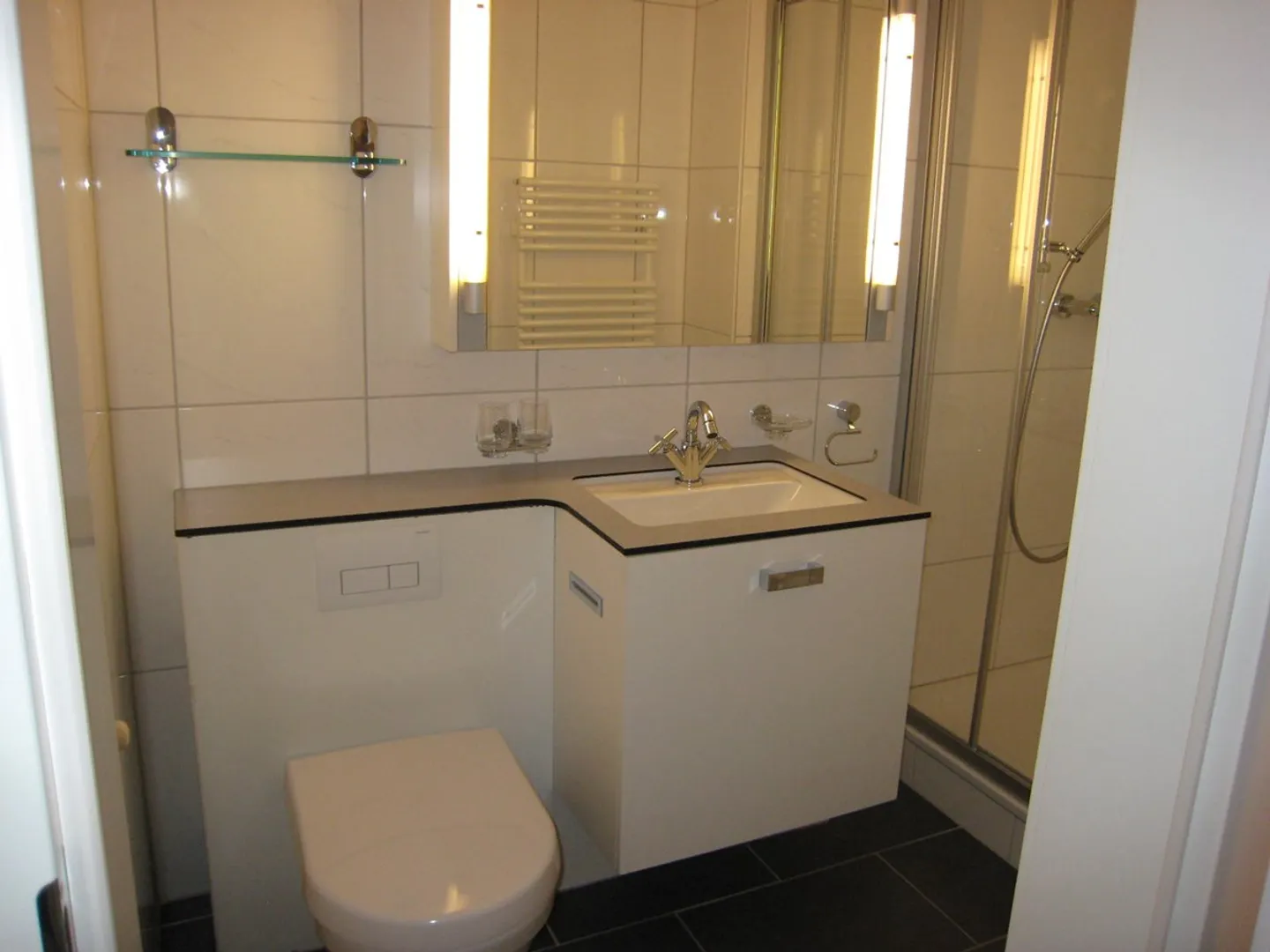 Appartement 2 pièces au centre de Thun - Photo 9 sur 10