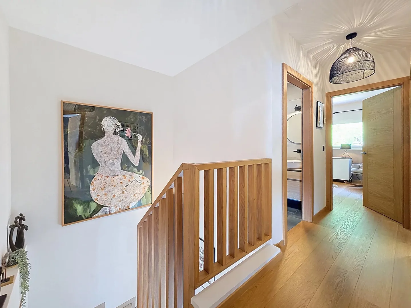 Villa contemporanea tra eleganza, comfort e natura - Foto 9 di 13