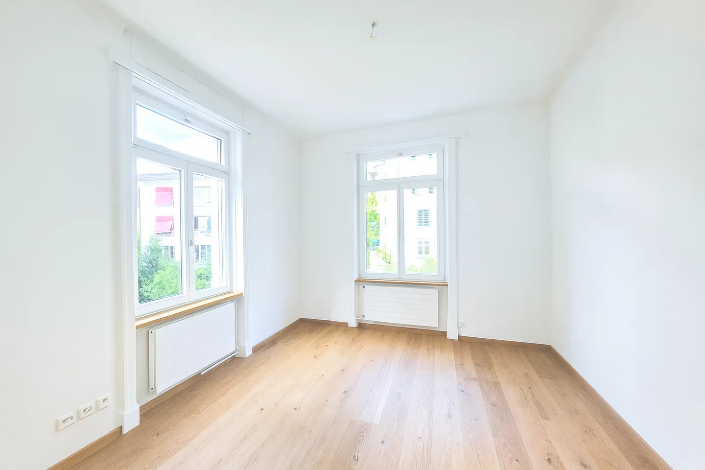 Erstvermietung einer traumhaften 5-Zimmer-Altbauwohnung nach kompletter Renovation - Foto 12 von 17