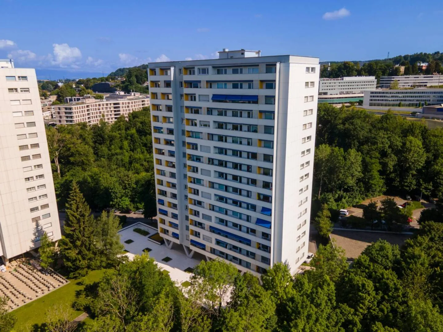 Spacieux appartement 4.5 pièces à Lausanne - Photo 1 sur 1