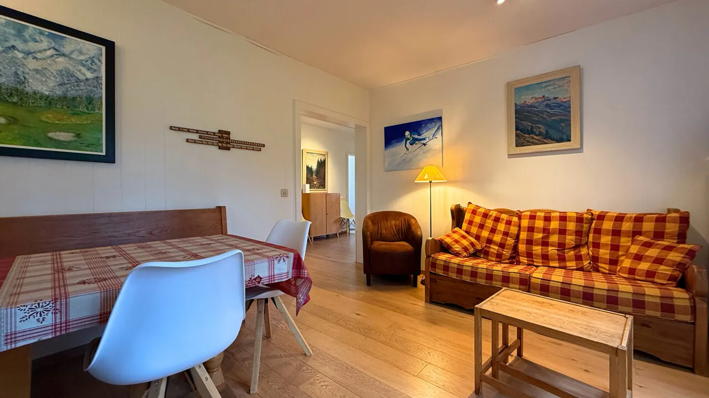 Appartement à louer - Photo 2 sur 12